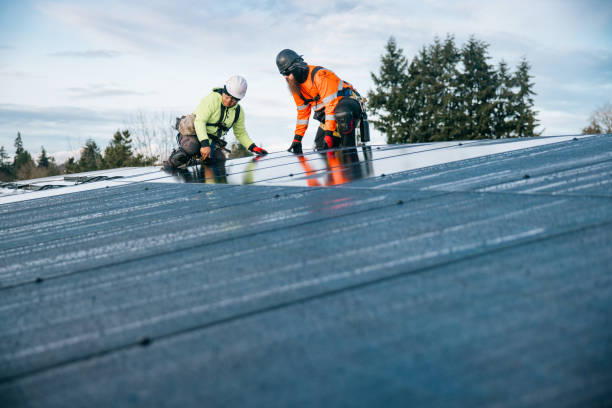 Reliable Metal Roofing contractor in East Hartland, CT by Roof Repair Smedway